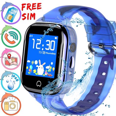 SIM Card for Kids Smart Watch: Everything You Need 